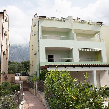 Apartment Paula Promajna Zewnętrze zdjęcie