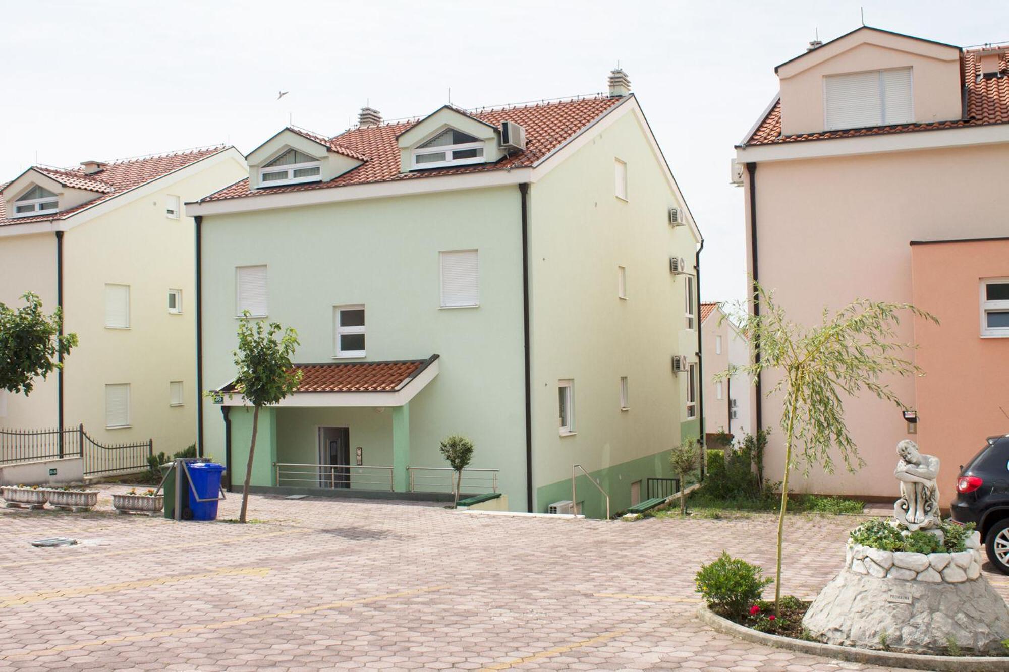 Apartment Paula Promajna Zewnętrze zdjęcie