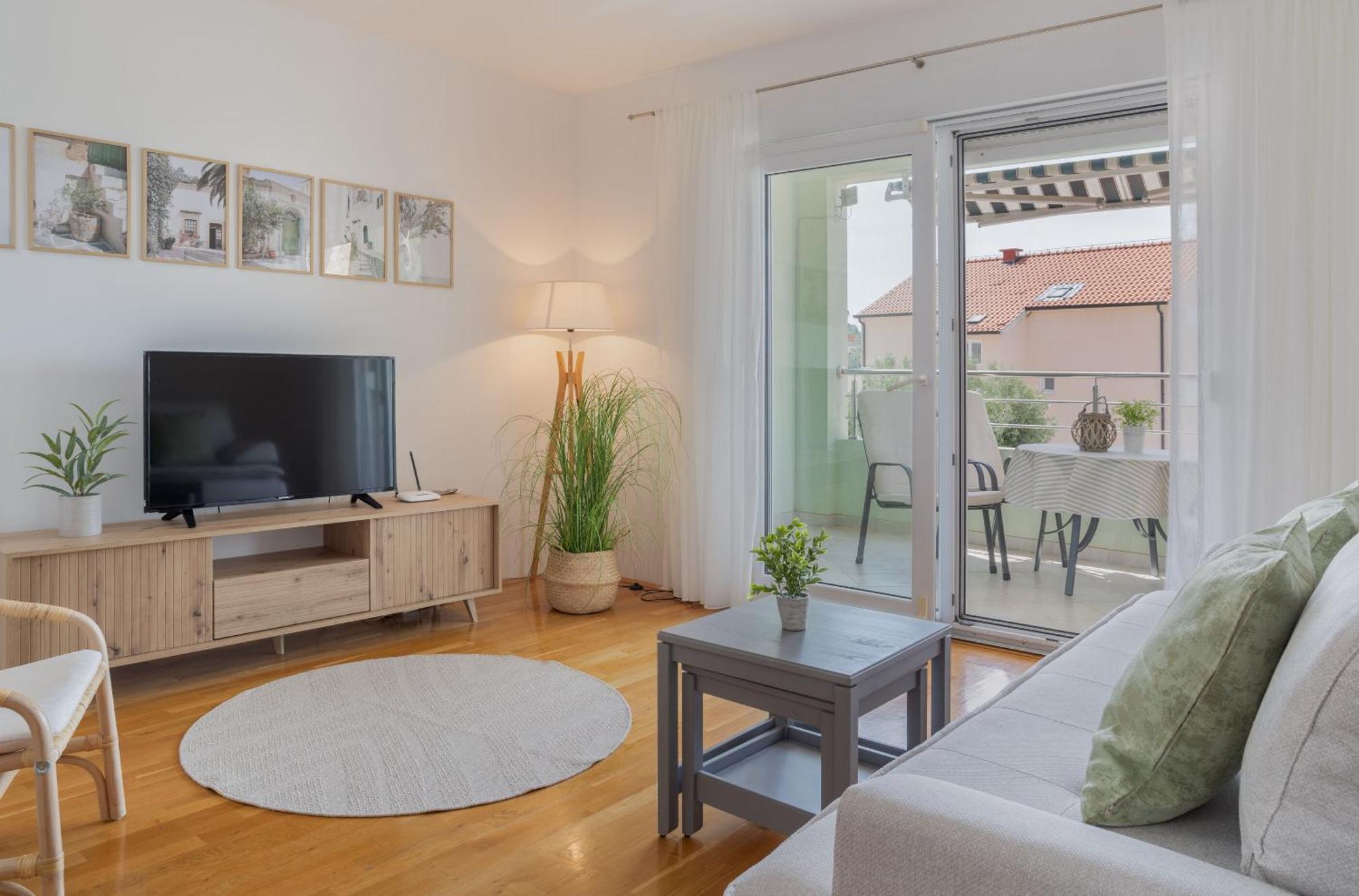 Apartment Paula Promajna Zewnętrze zdjęcie