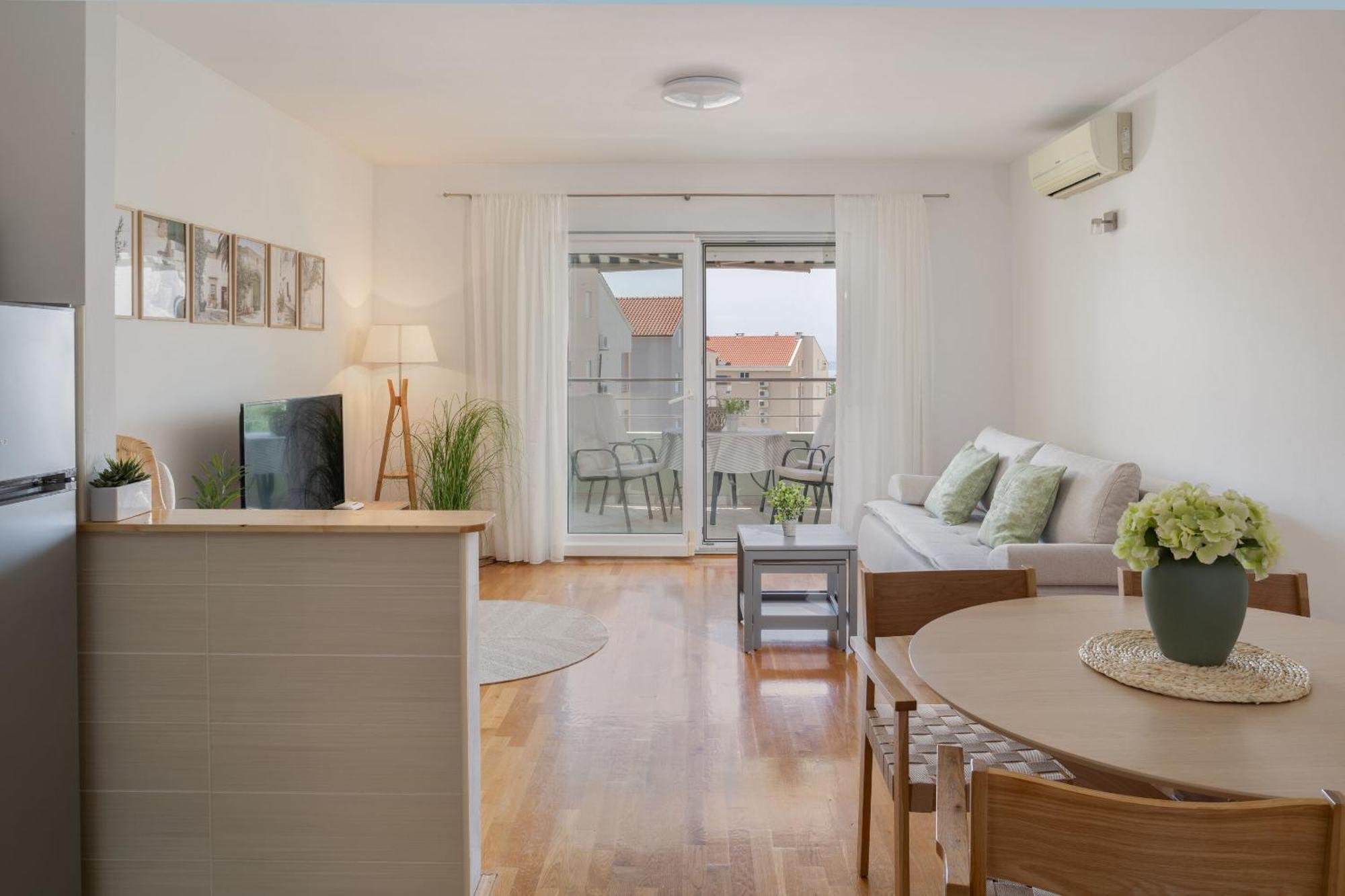 Apartment Paula Promajna Zewnętrze zdjęcie