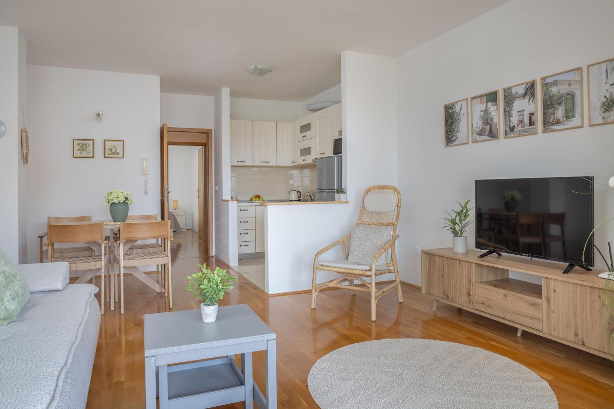 Apartment Paula Promajna Zewnętrze zdjęcie