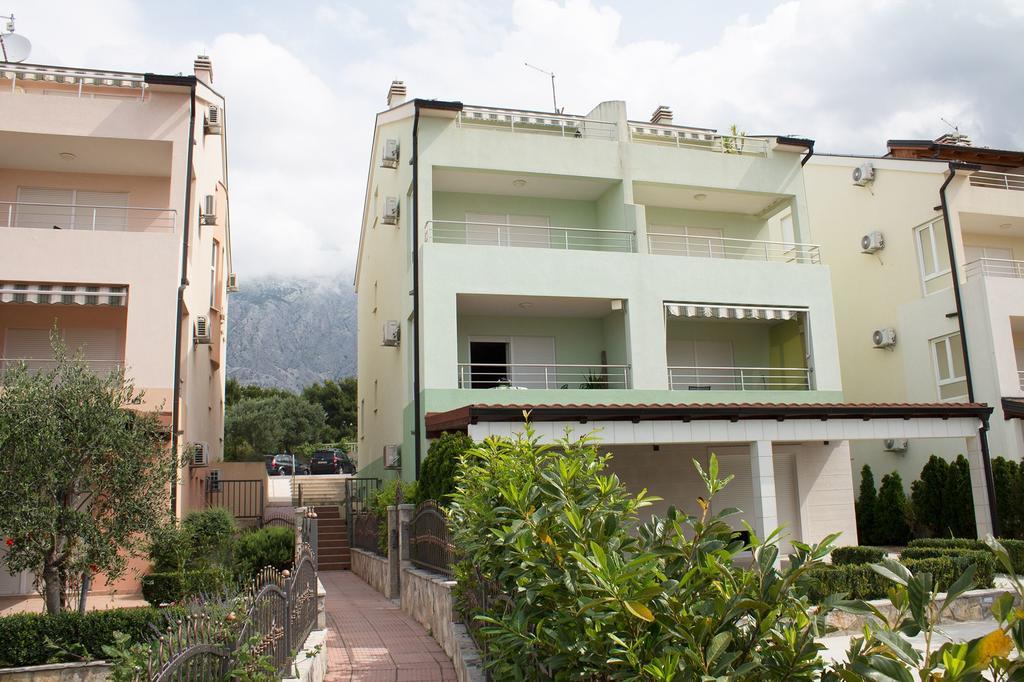 Apartment Paula Promajna Zewnętrze zdjęcie